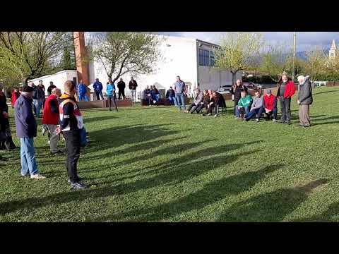 Škulja Bilje Alpe adria 2019 finale. 1