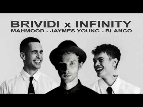 Brividi x Infinity - Mahmood, Blanco, Jaymes Young (Romi Mashup) [Sanremo 2022]