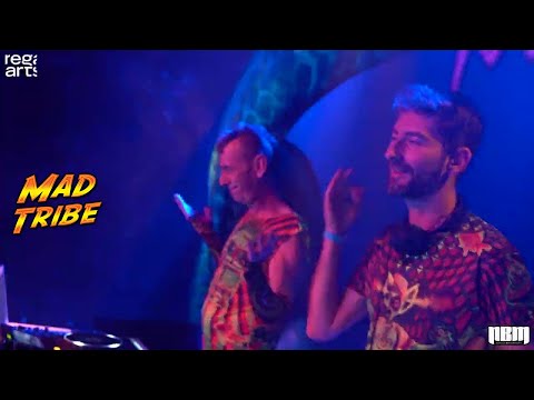 Mad Tribe Live - Toulouse, France 2020