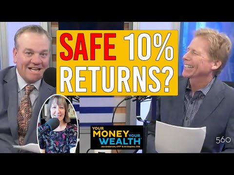 The Truth About High Income Investments and Retirement Safety