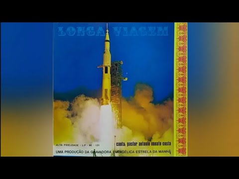 O Grande Amor - Pr. Antônio Nonato Costa (1976)