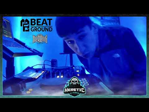 LIVESTREAM DJ HERETIC - (DIGITAL GABBA RECORDS CREW)/ FRENCHCORE / UP TEMPO / TERROR - BY BEATGROUND