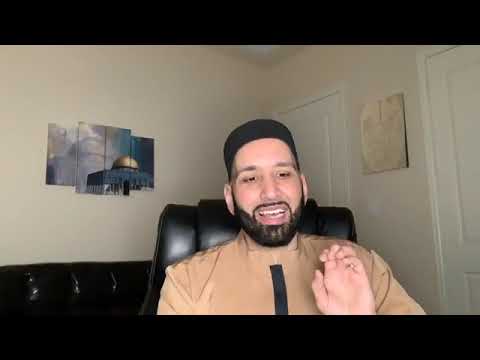 The Bedouin who mastered his praise with 2 words - Sheikh Omar Suleiman