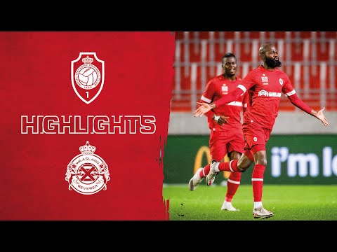 Highlights speeldag 24 | RAFC - Waasland-Beveren I 3-2