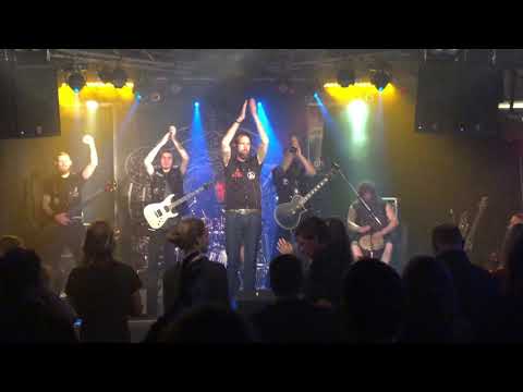 Calverhine @MetBar 08.12.2018 HobbitzCam