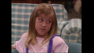 Full House - Stephanie's cold