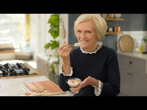 Mary Berry's quick delightful food recipes | DStv