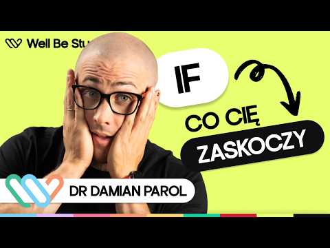 Post przerywany, IF: zasady i efekty, mity i fakty ⏳ Dr Damian Parol