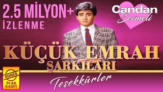 Küçük Emrah Şarkıları - Candan Sevmeli (Orijinal Şarkı - Film Müziği) - EN İYİ ARABESK ŞARKILAR