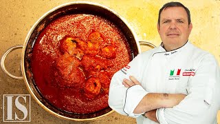 Neapolitan Ragù (Rich Meat Sauce): the original recipe by Antonio Sorrentino