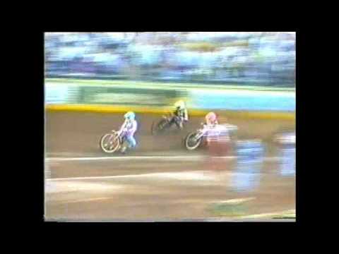 Speedway World Final 1991-Tony Rickardsson  vs  Sam Ermolenko