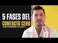 5 ETAPAS DEL HOMBRE SI LO IGNORAS Y LE APLICAS CONTACTO CERO | ¡HAZ QUE LE URGA! | JORGE LOZANO H.