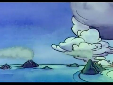 Die Schöpfung, Teil 1 - Bibel Geschichten