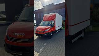 IVECO DAILY 35-140 / KONTENER 4,3 M / WINDA / HI -MATIC / BLIŹNIAK furgoneta isot&eacute;rmica | Imagen 4 - Autoline