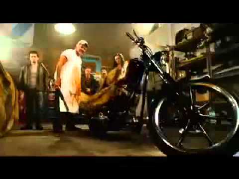 Planet Terror - Trailer Deutsch