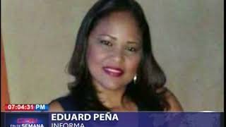 Hombre que llegó a RD desde España mata a su pareja y luego intenta suicidarse