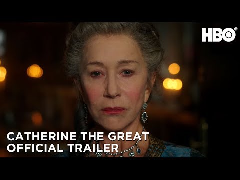 Catherine the Great (2019): Official Trailer | HBO Video
