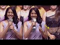 Actress Brigida Saga Cute Speech At Peddha Kapu 1 Pre Release Event Srikanth Addala Anasuya