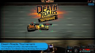 Death Roads: Tournament (Gameplay - First 30 Minutes)