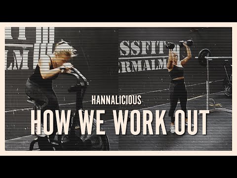 TRÄNINGSVIDEO / How we work out