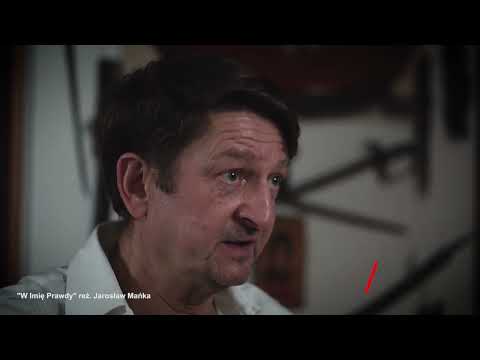 Ryszard Majdzik w "W imię prawdy.Tajny Instytut Katyński"