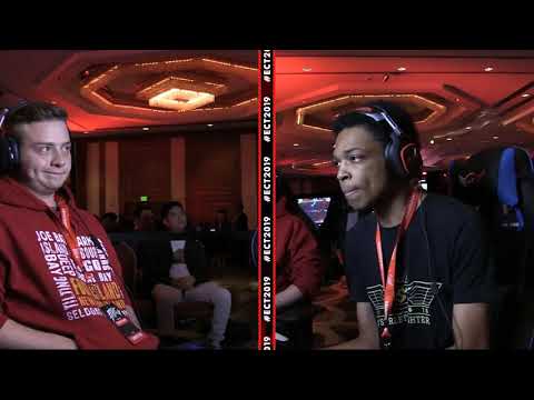 ECT 2019 | SFV Top 48 | ElChakotay vs Brutus