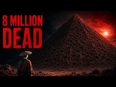 The Mountain That Killed 8 Million People (Potosí, 1545)