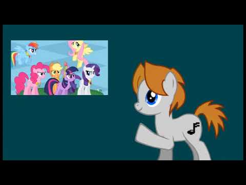 The Element of Friendship (MLP Analysis) - Sawtooth Waves