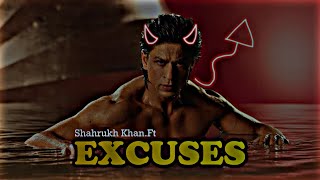 Shahrukh KhanFt  Excuses Status  Ap Dhillon New Tr