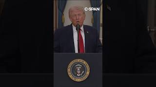 C-SPAN: Trump says other countries should “take the lead” on Hormuz Strait
