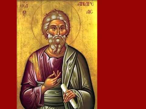 Kap za dobar dan, 30. 11. Sv. Andrija (Mt 4,18-22)