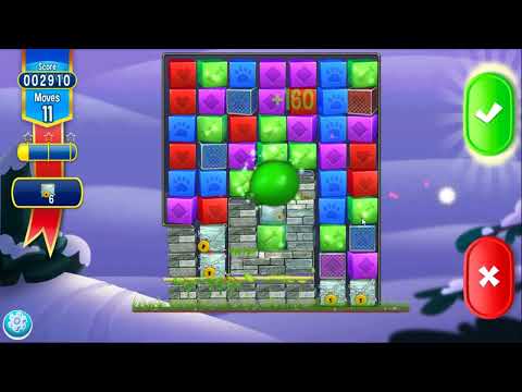 Pet Rescue Saga Level 6034 - NO BOOSTERS | SKILLGAMING ✔️