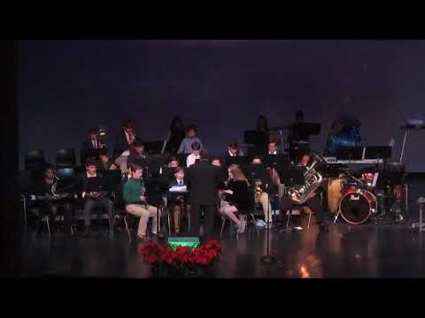 Junior High Band - "Midnight Carols"