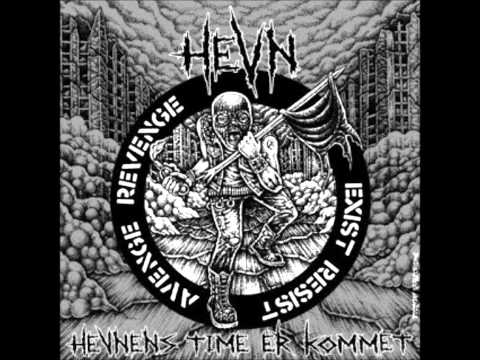 HEVN - OUTCASTS OF ALL NATIONS (never released)