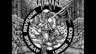 HEVN - OUTCASTS OF ALL NATIONS (never released)