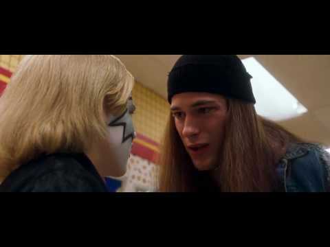 Detroit Rock City movie clip- Trip vs Chongo