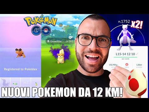 COME CATTURARE DUE MEWTWO OMBRA, I NUOVI POKÉMON E I NUOVI SHINY OMBRA! - Pokémon GO