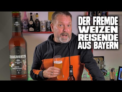 Schöner Fremder Mann - ZUAGROASTA - MC WIENINGER