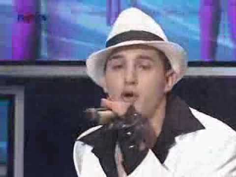 Superstar - Sámer Issa - Billie Jean (Česká Superstar 1)