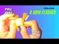 Origami 4 Arm Flasher Intermediate