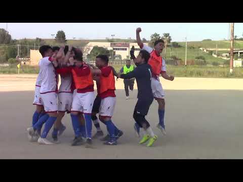 SECONDA CATEGORIA/E, FINALE PLAYOFF STAGIONE 22-23. CITTA'DI PALAGONIA-NOTO 2-0 highlights (23/4/23)