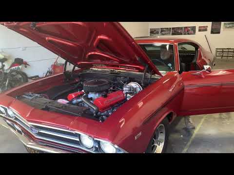 1969 Chevelle Yenko (Cold Start)