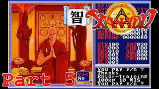 リバイバルザナドゥ イージータイプ Part5  ゆっくり実況プレイ 【PC-9801】