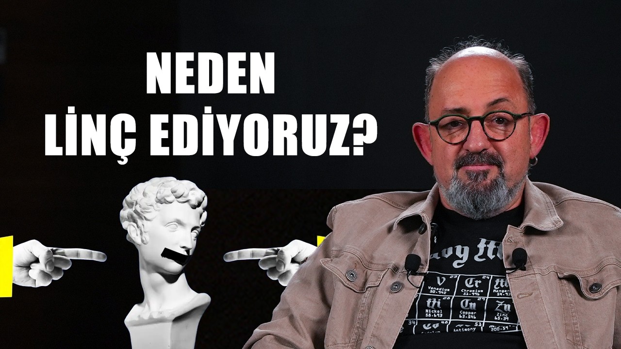 Neden Linç Ediyoruz? | Sinan Canan ile Büyük Sorular 🧠