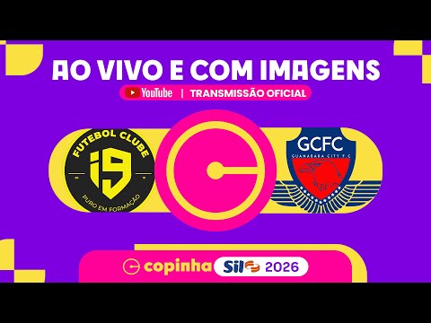 I9 FC x Guanabara City
