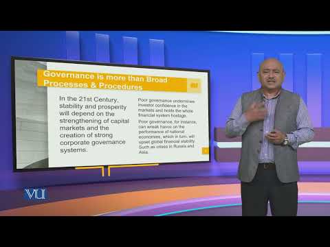 MGT717 Topic003 | Corporate Governance