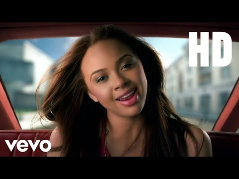 Alexis Jordan - Happiness (Official HD Video)