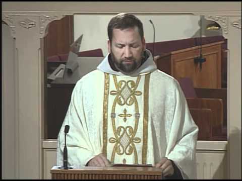 Homily 11-03-2010 - Fr. Mark Mary, MFVA - St. Martin de Porres, Religious (Optional Memorial)