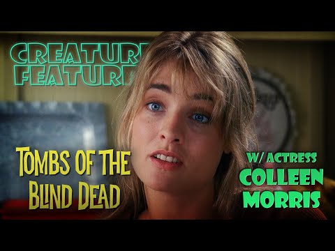 Tombs of The Blind Dead (1972)