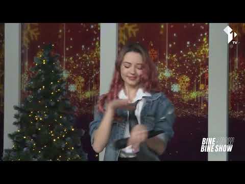 Cătălina Solomac la Bine Bine Show, cu piesa Pink Margarita!